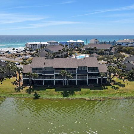 Seascape Lakefront Villas 216 Destin Kültér fotó