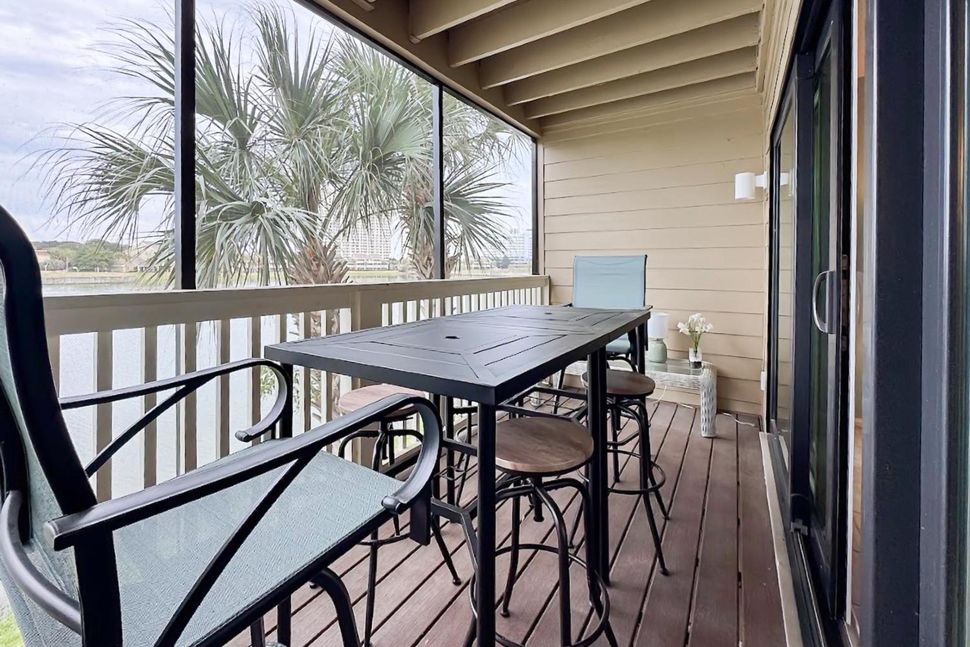 Seascape Lakefront Villas 216 Destin Kültér fotó