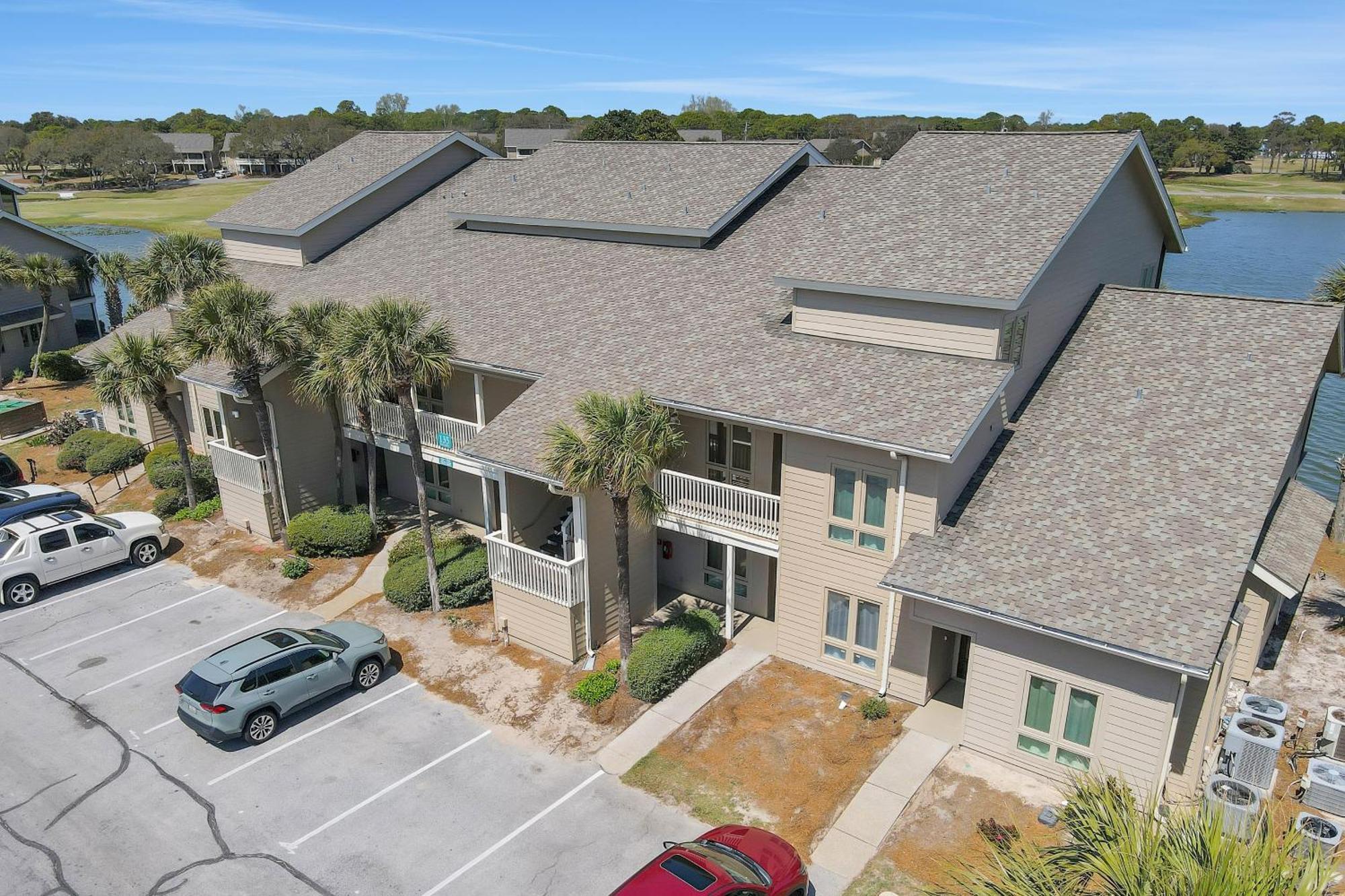 Seascape Lakefront Villas 216 Destin Kültér fotó