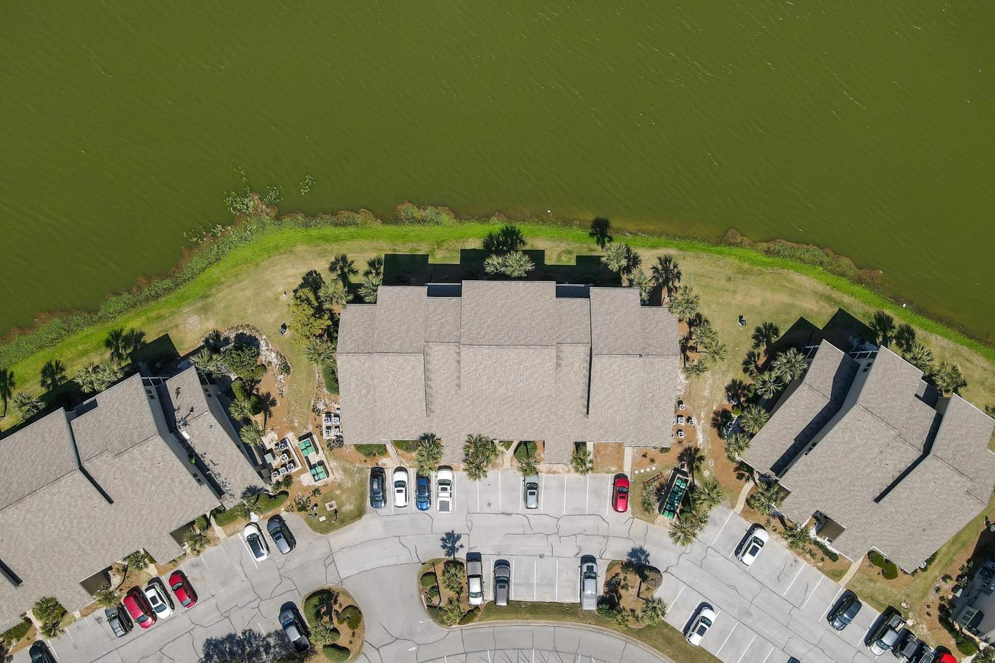 Seascape Lakefront Villas 216 Destin Kültér fotó