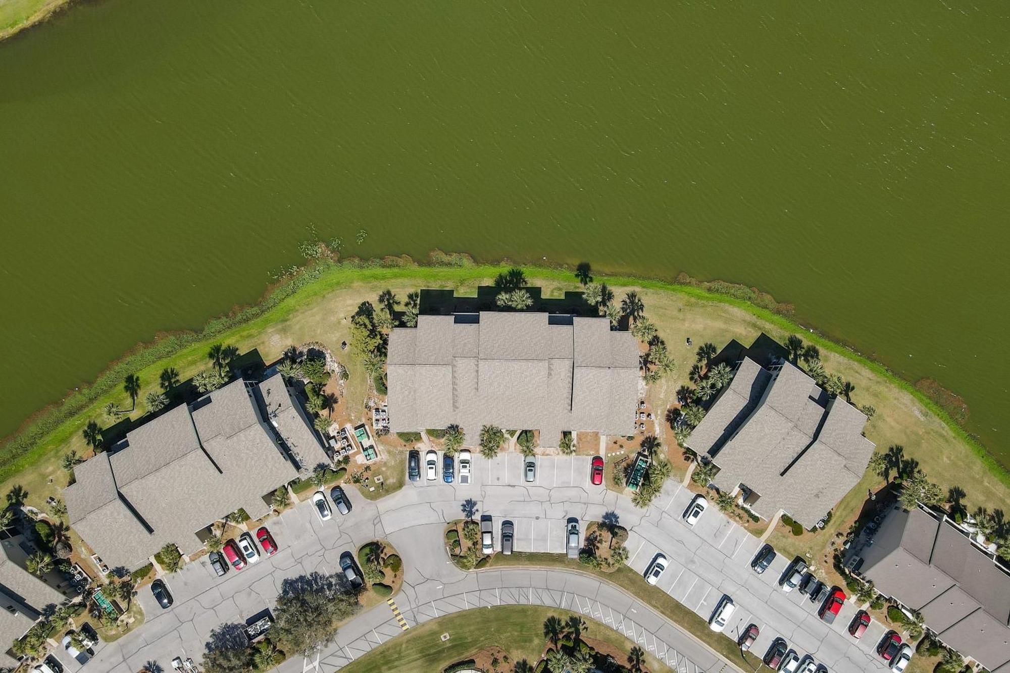 Seascape Lakefront Villas 216 Destin Kültér fotó