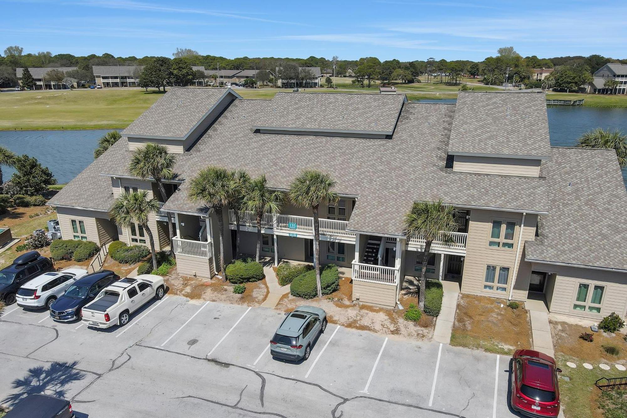 Seascape Lakefront Villas 216 Destin Kültér fotó